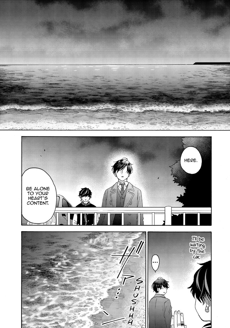 Hananoi Kun To Koi No Yamai Chapter 61 Page 21
