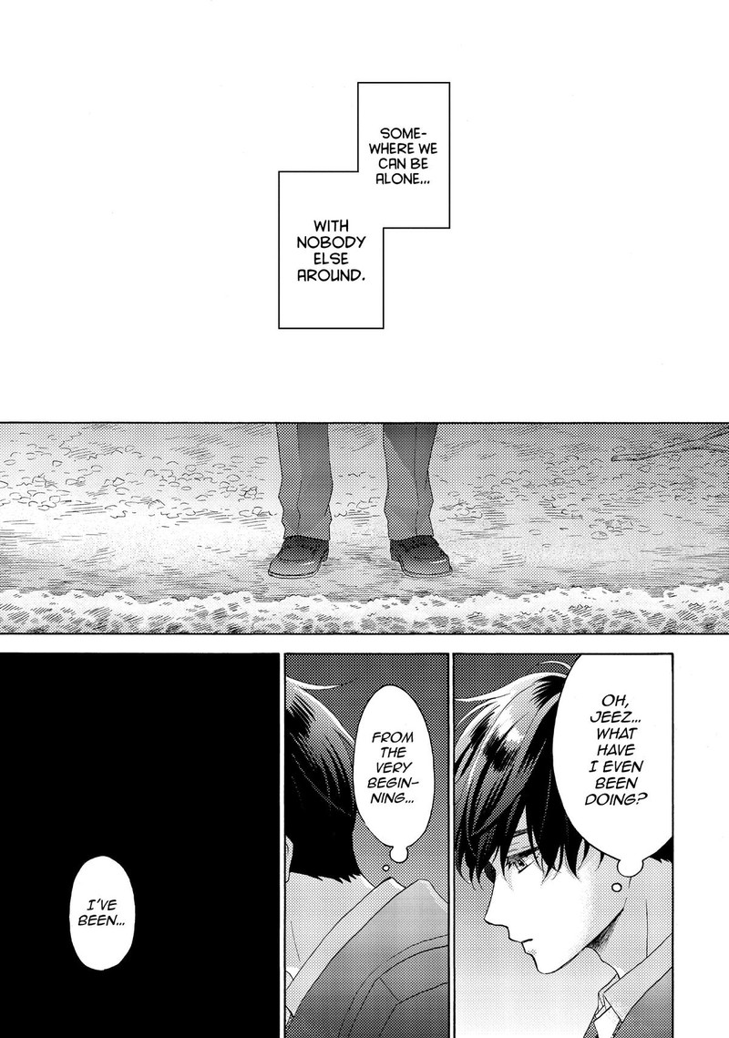 Hananoi Kun To Koi No Yamai Chapter 61 Page 23