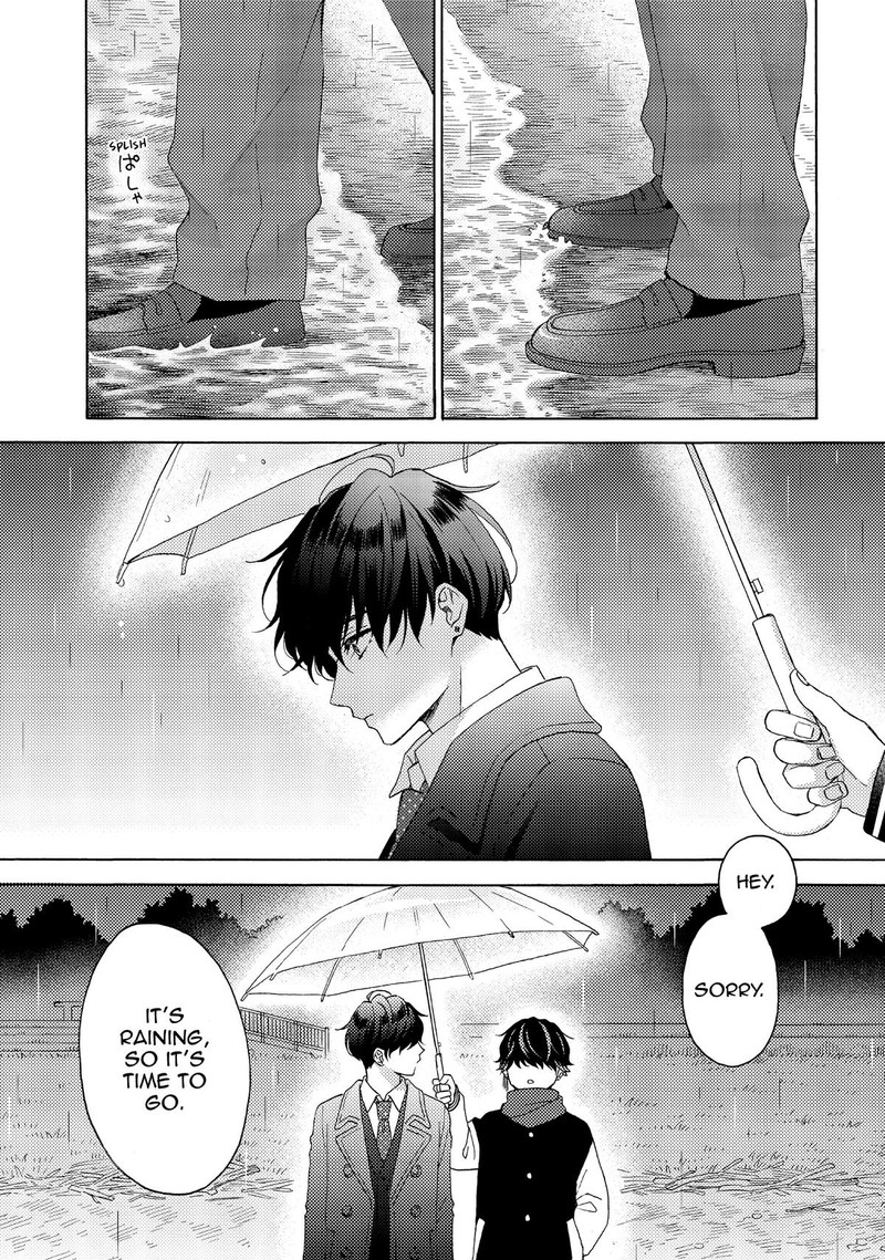Hananoi Kun To Koi No Yamai Chapter 61 Page 29