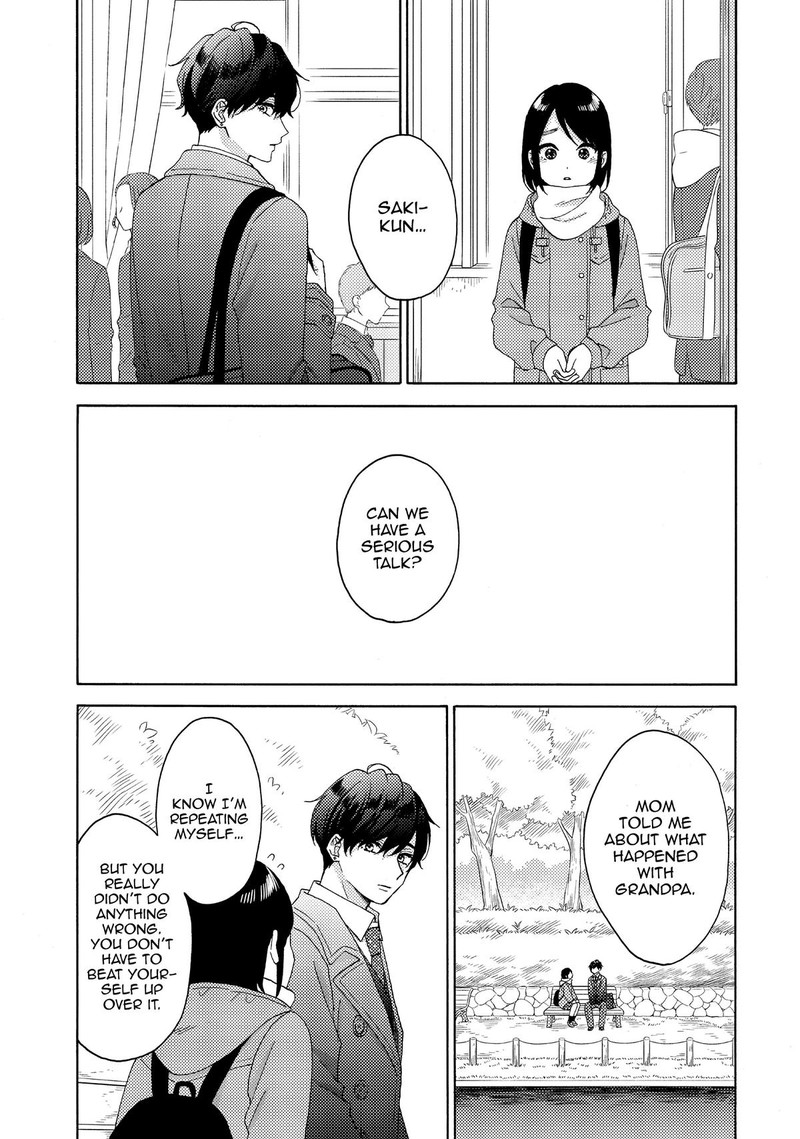 Hananoi Kun To Koi No Yamai Chapter 61 Page 3