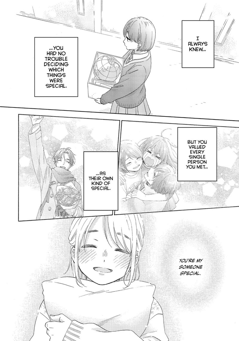 Hananoi Kun To Koi No Yamai Chapter 61 Page 35
