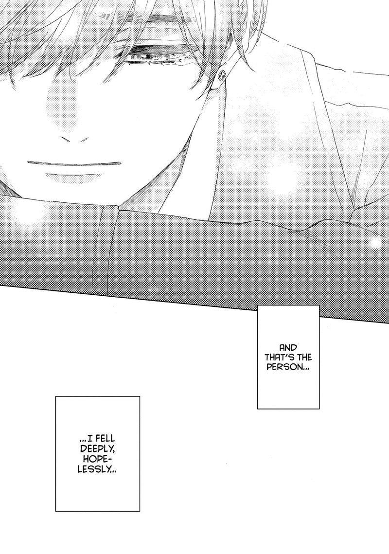 Hananoi Kun To Koi No Yamai Chapter 61 Page 36