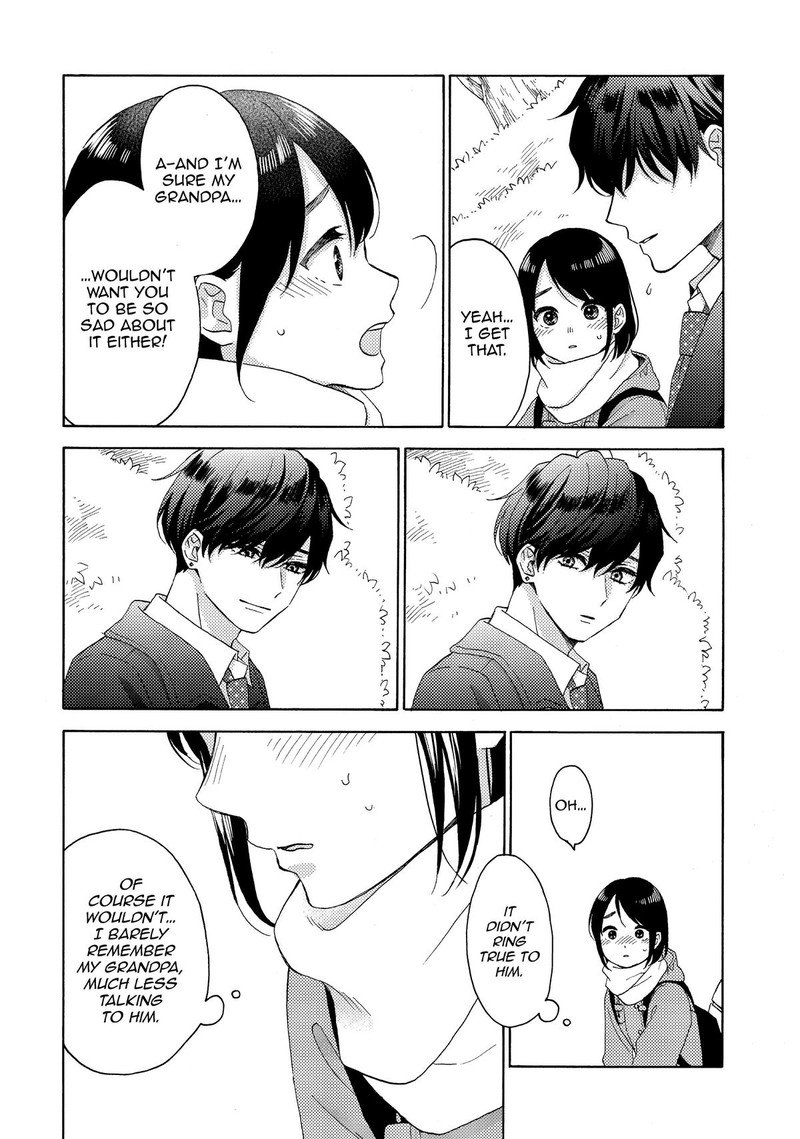 Hananoi Kun To Koi No Yamai Chapter 61 Page 4