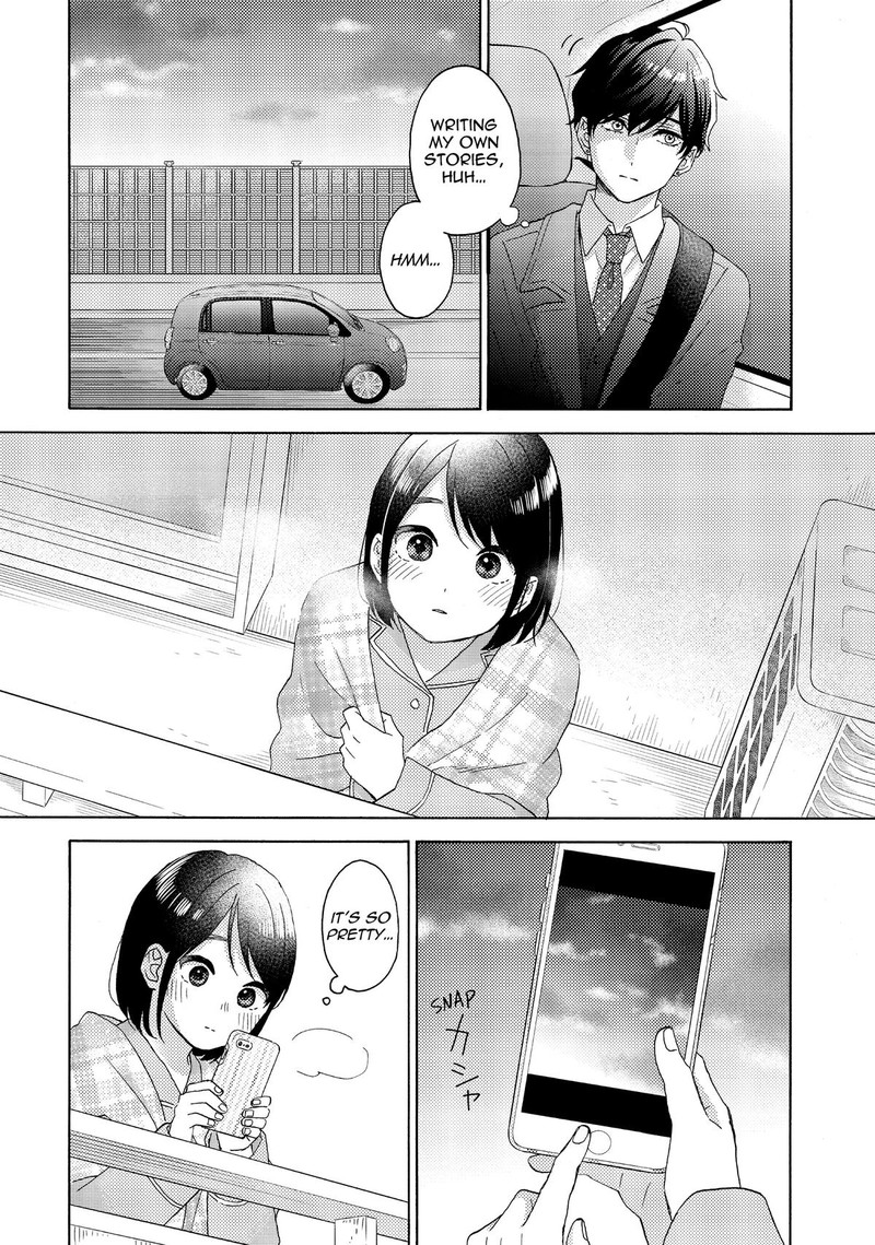 Hananoi Kun To Koi No Yamai Chapter 61 Page 43