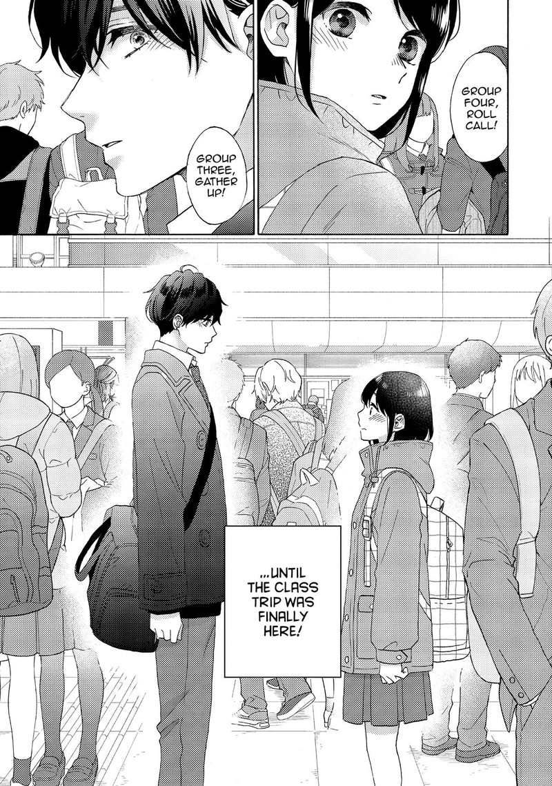 Hananoi Kun To Koi No Yamai Chapter 61 Page 46