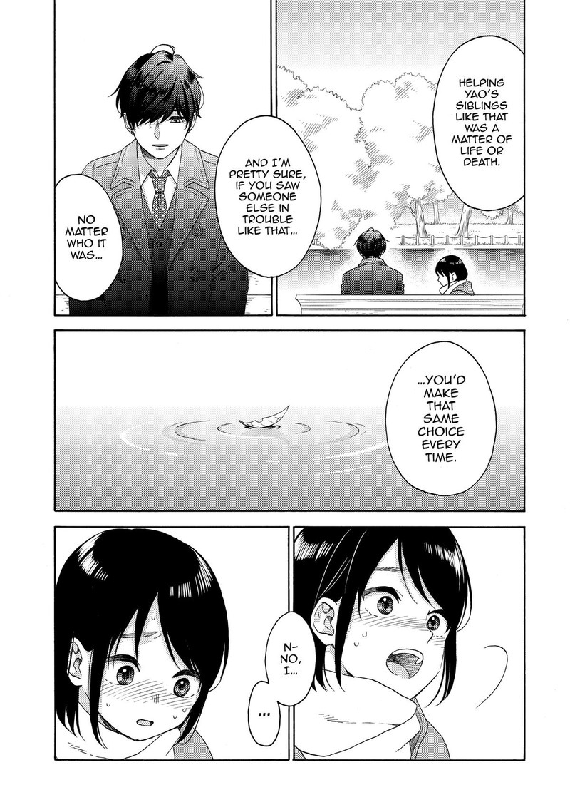 Hananoi Kun To Koi No Yamai Chapter 61 Page 7