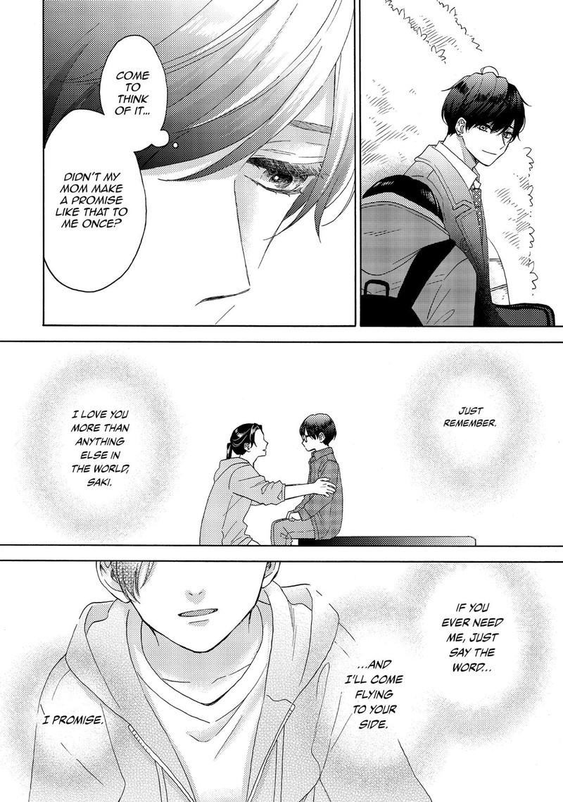 Hananoi Kun To Koi No Yamai Chapter 61 Page 8