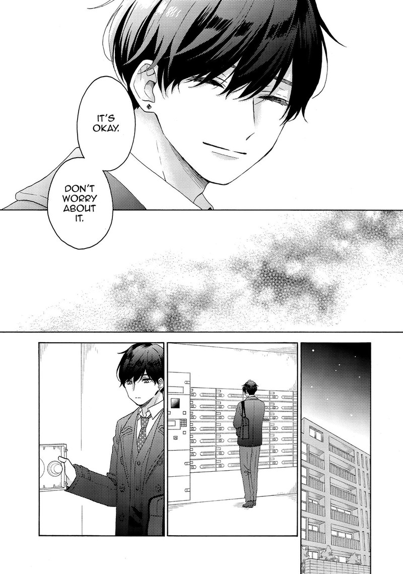 Hananoi Kun To Koi No Yamai Chapter 61 Page 9