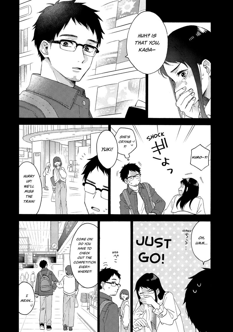 Hananoi Kun To Koi No Yamai Chapter 62 Page 10