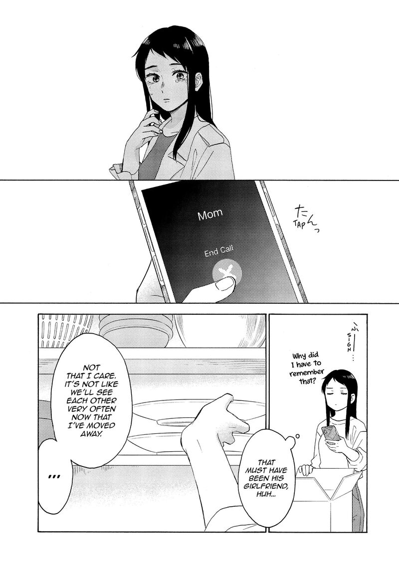 Hananoi Kun To Koi No Yamai Chapter 62 Page 11