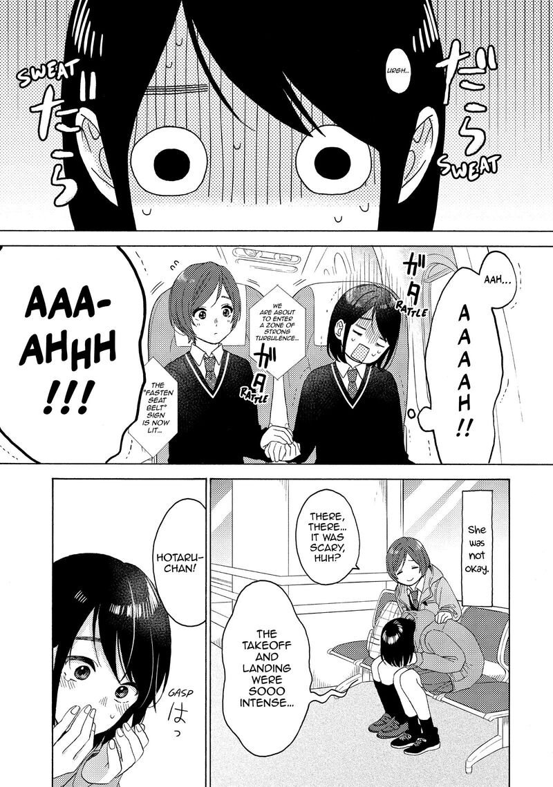 Hananoi Kun To Koi No Yamai Chapter 62 Page 13