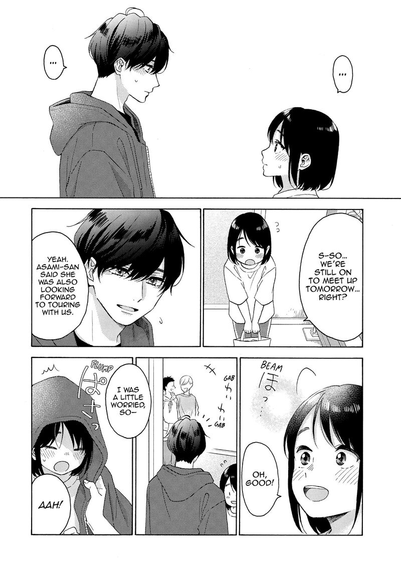 Hananoi Kun To Koi No Yamai Chapter 62 Page 18