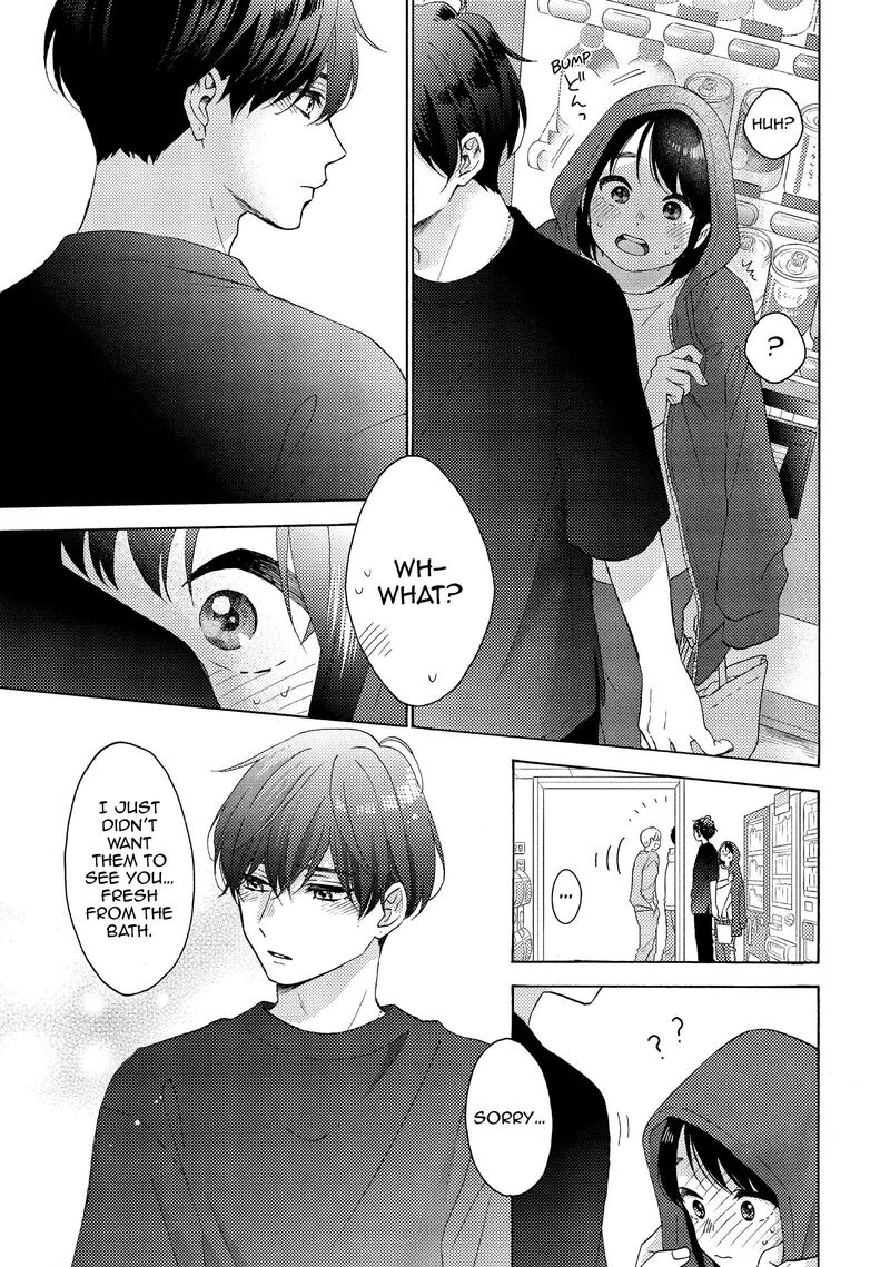 Hananoi Kun To Koi No Yamai Chapter 62 Page 19