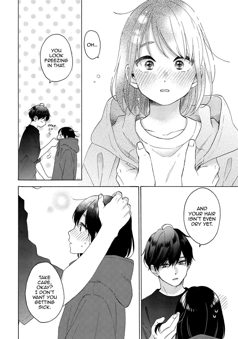 Hananoi Kun To Koi No Yamai Chapter 62 Page 20