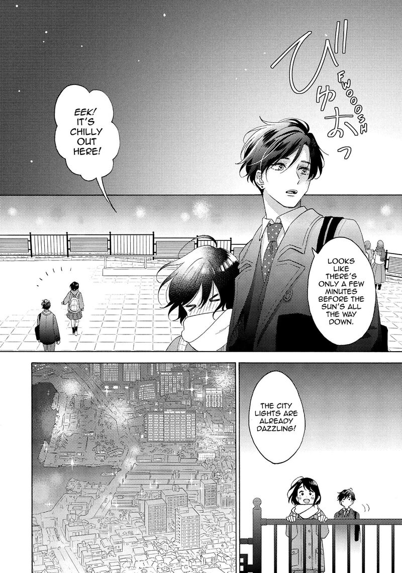 Hananoi Kun To Koi No Yamai Chapter 62 Page 28