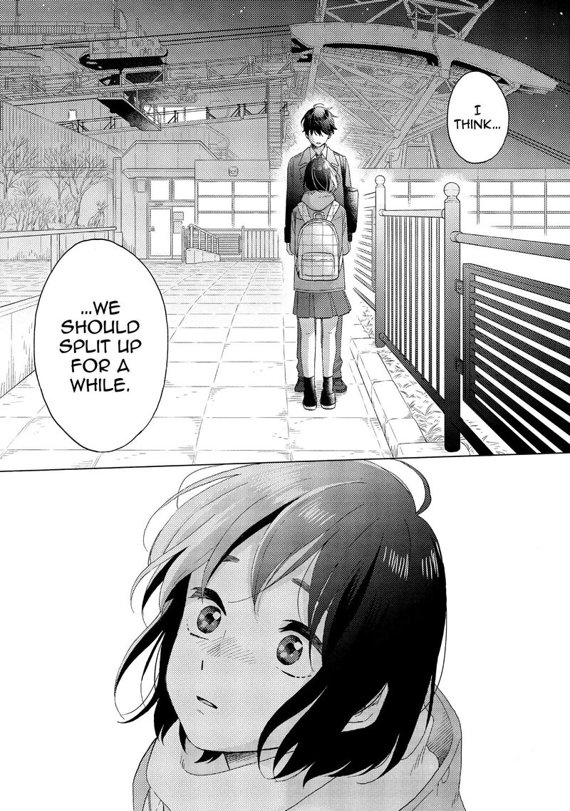 Hananoi Kun To Koi No Yamai Chapter 62 Page 39