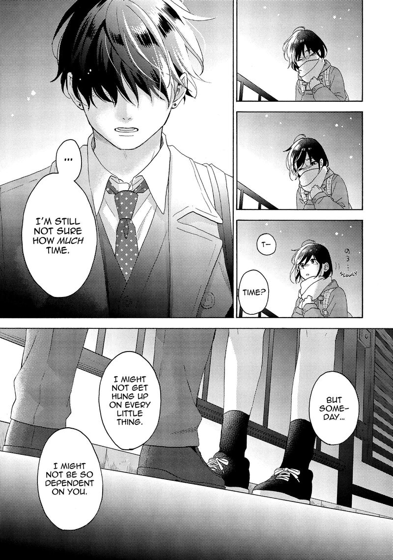 Hananoi Kun To Koi No Yamai Chapter 62 Page 45