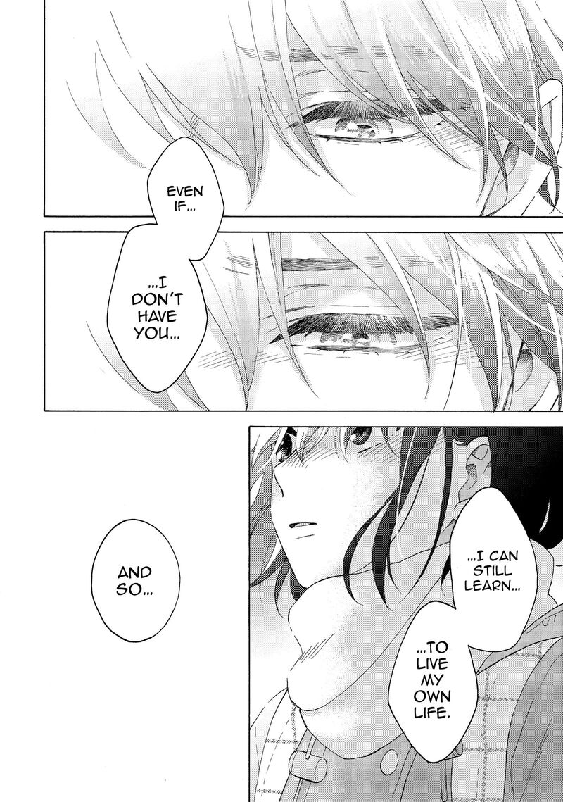 Hananoi Kun To Koi No Yamai Chapter 62 Page 46