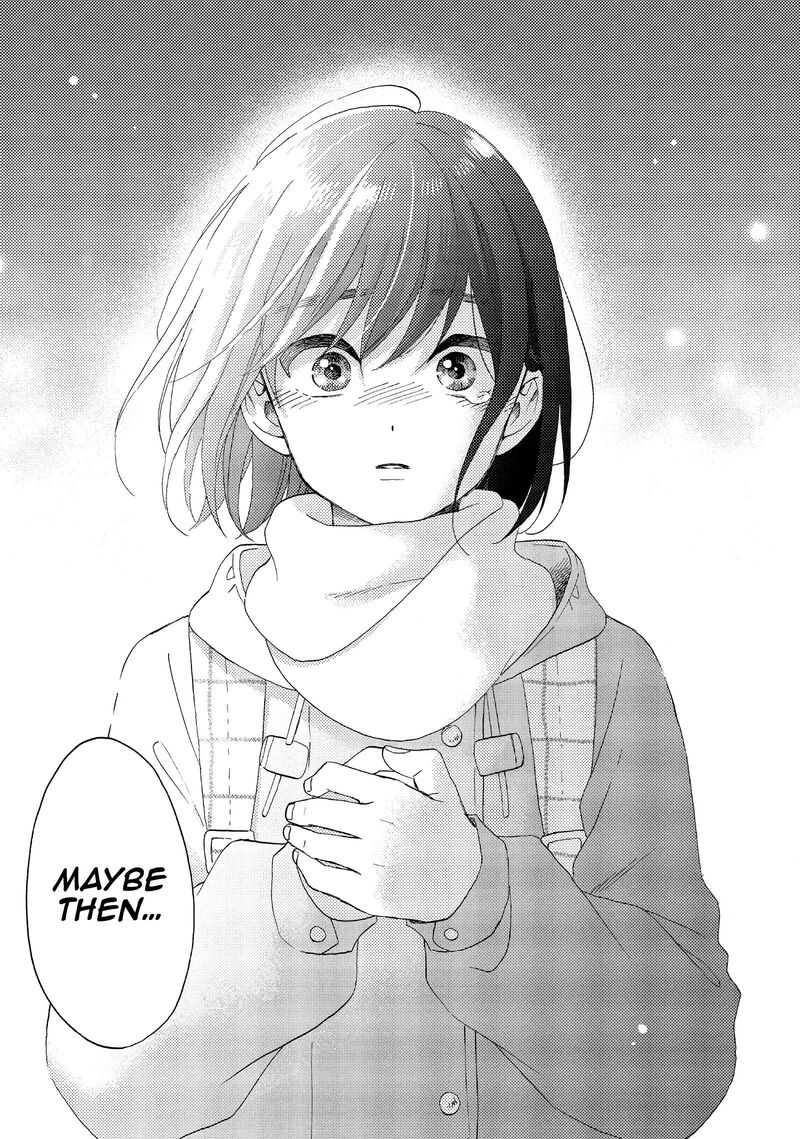 Hananoi Kun To Koi No Yamai Chapter 62 Page 48