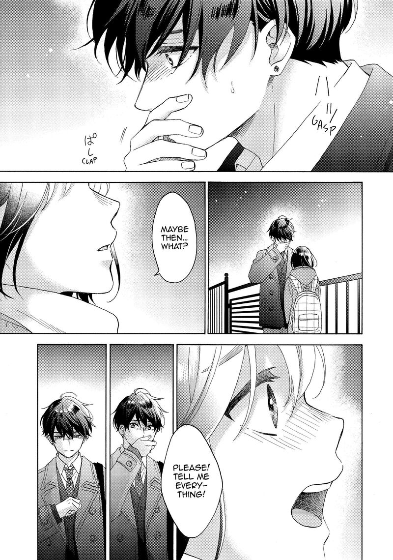 Hananoi Kun To Koi No Yamai Chapter 62 Page 49