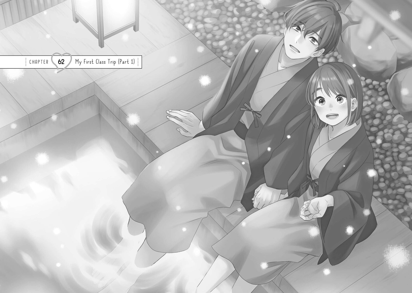 Hananoi Kun To Koi No Yamai Chapter 62 Page 5