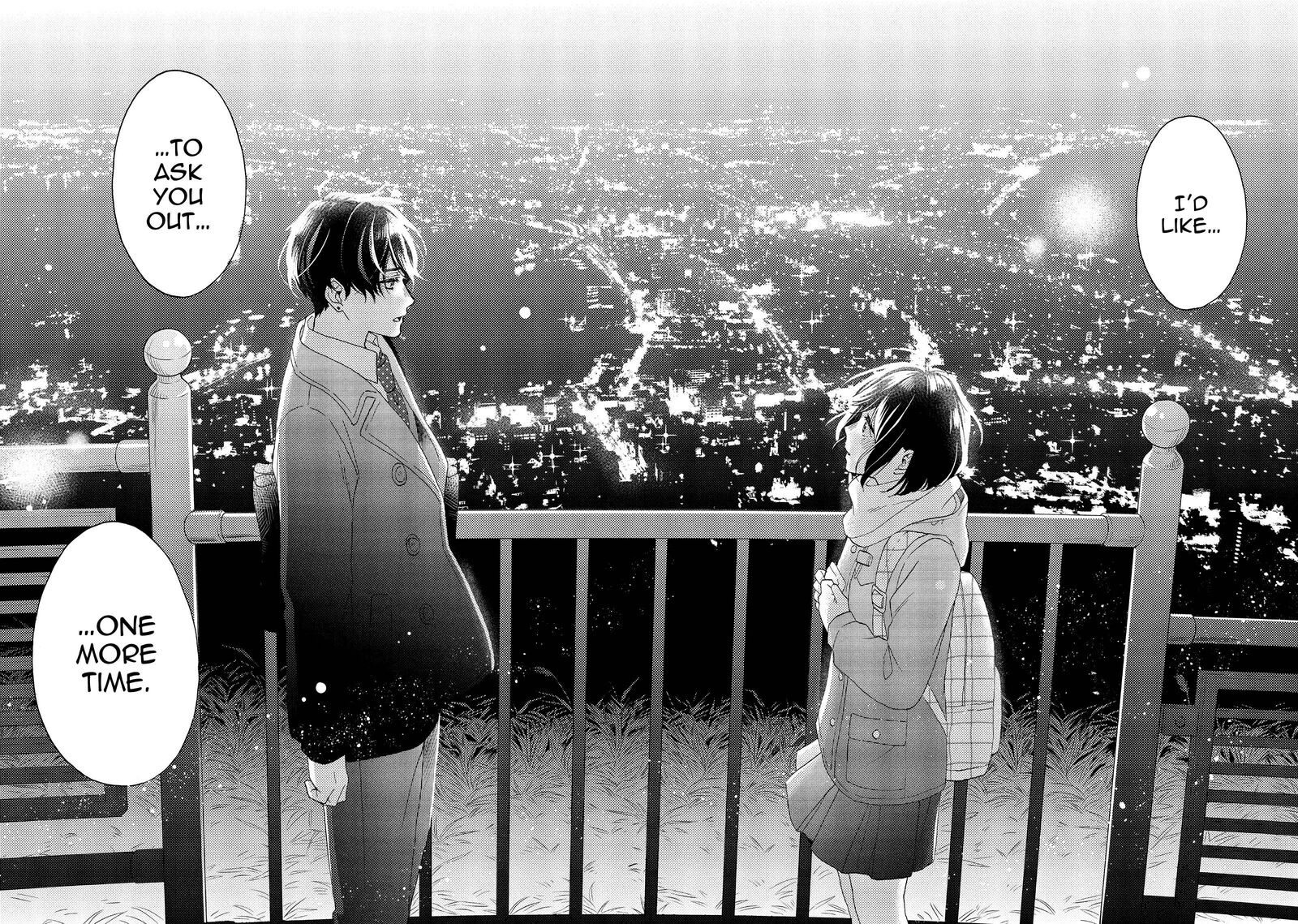 Hananoi Kun To Koi No Yamai Chapter 62 Page 50