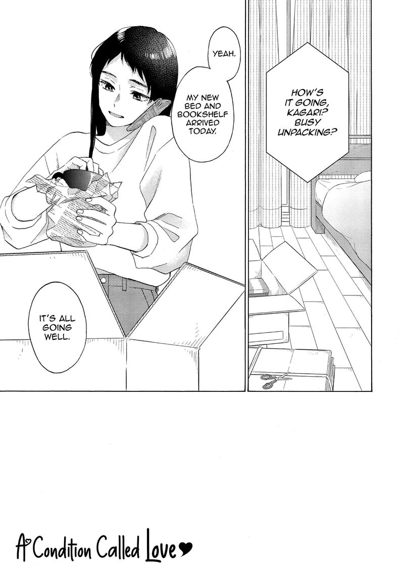 Hananoi Kun To Koi No Yamai Chapter 62 Page 7