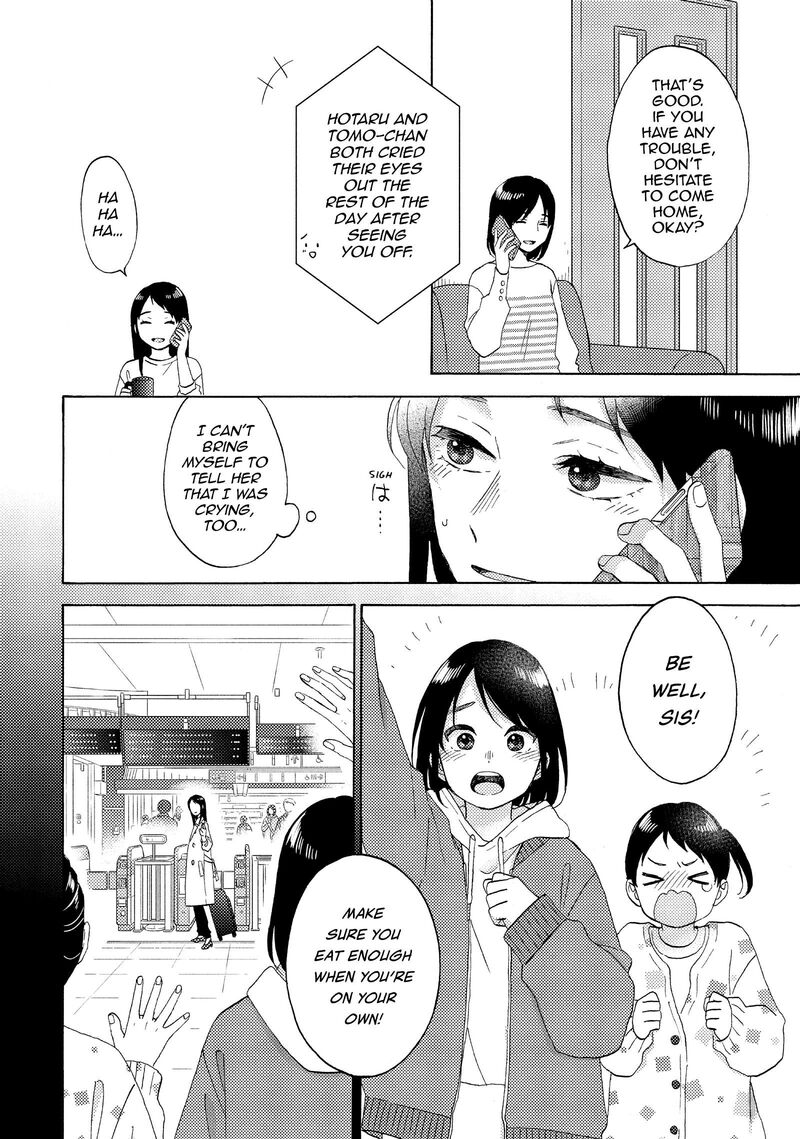 Hananoi Kun To Koi No Yamai Chapter 62 Page 8