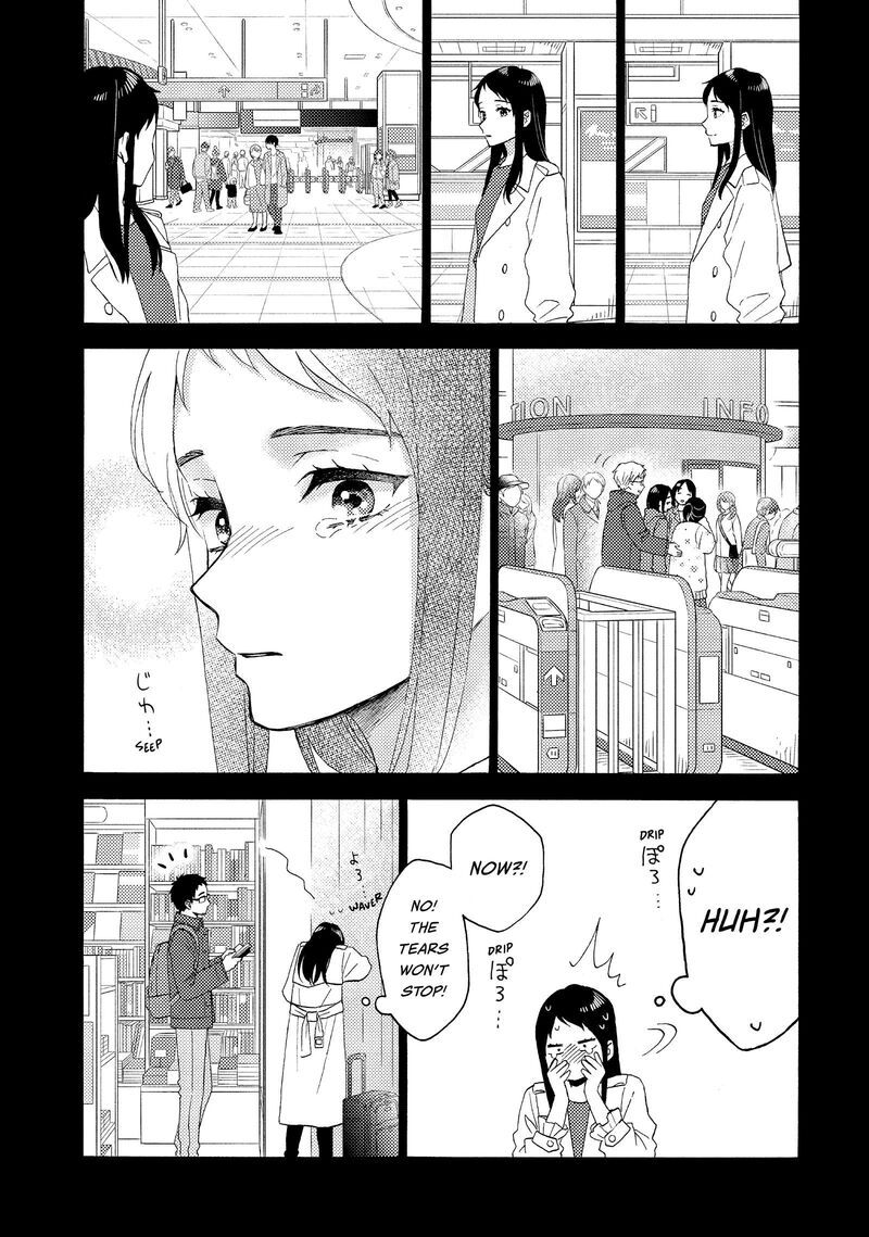 Hananoi Kun To Koi No Yamai Chapter 62 Page 9