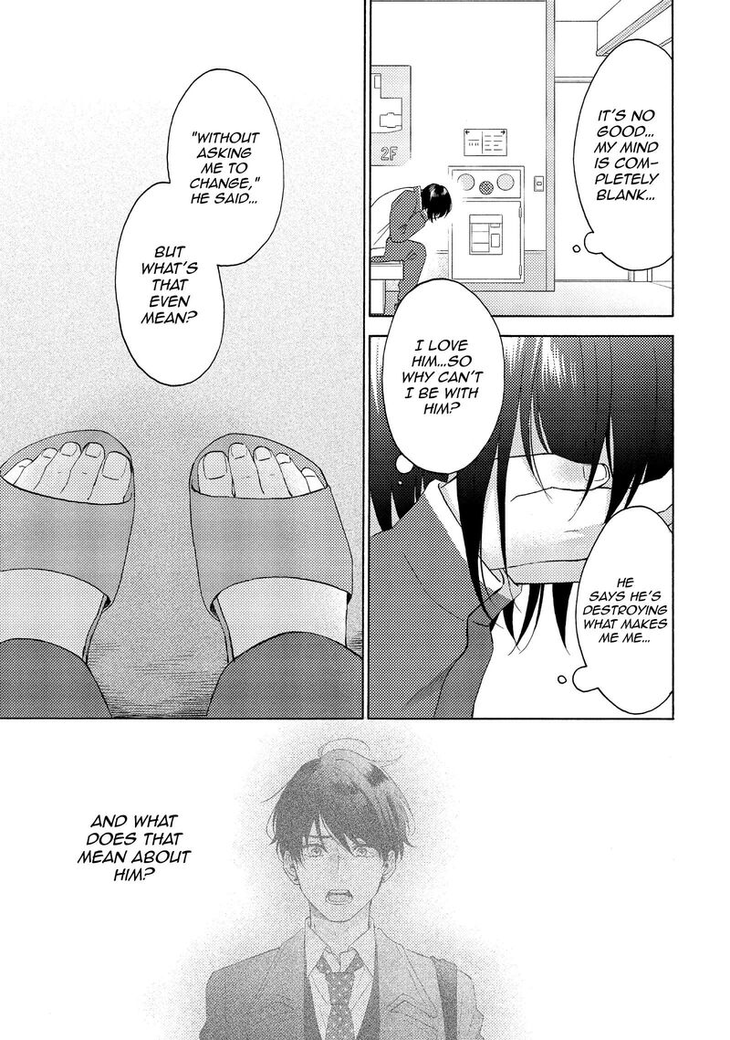 Hananoi Kun To Koi No Yamai Chapter 63 Page 11