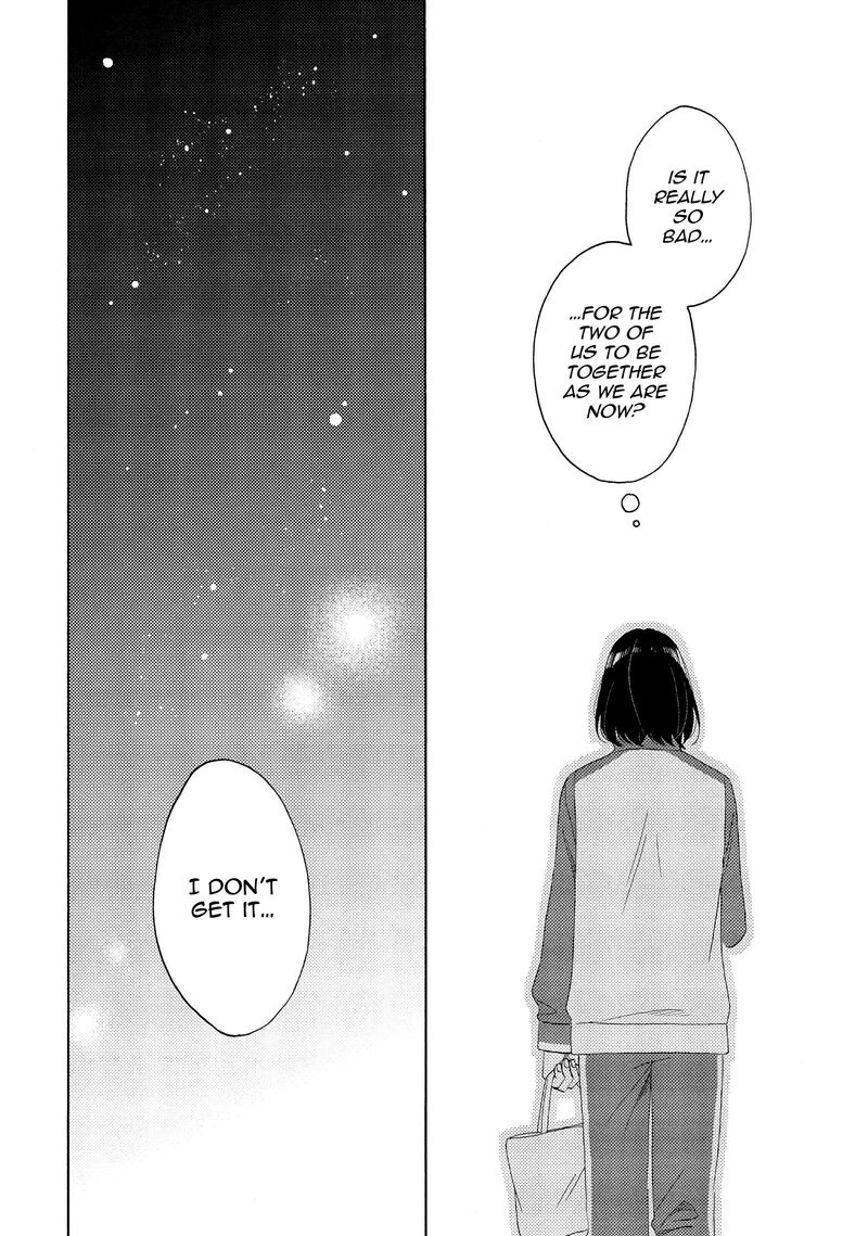 Hananoi Kun To Koi No Yamai Chapter 63 Page 14
