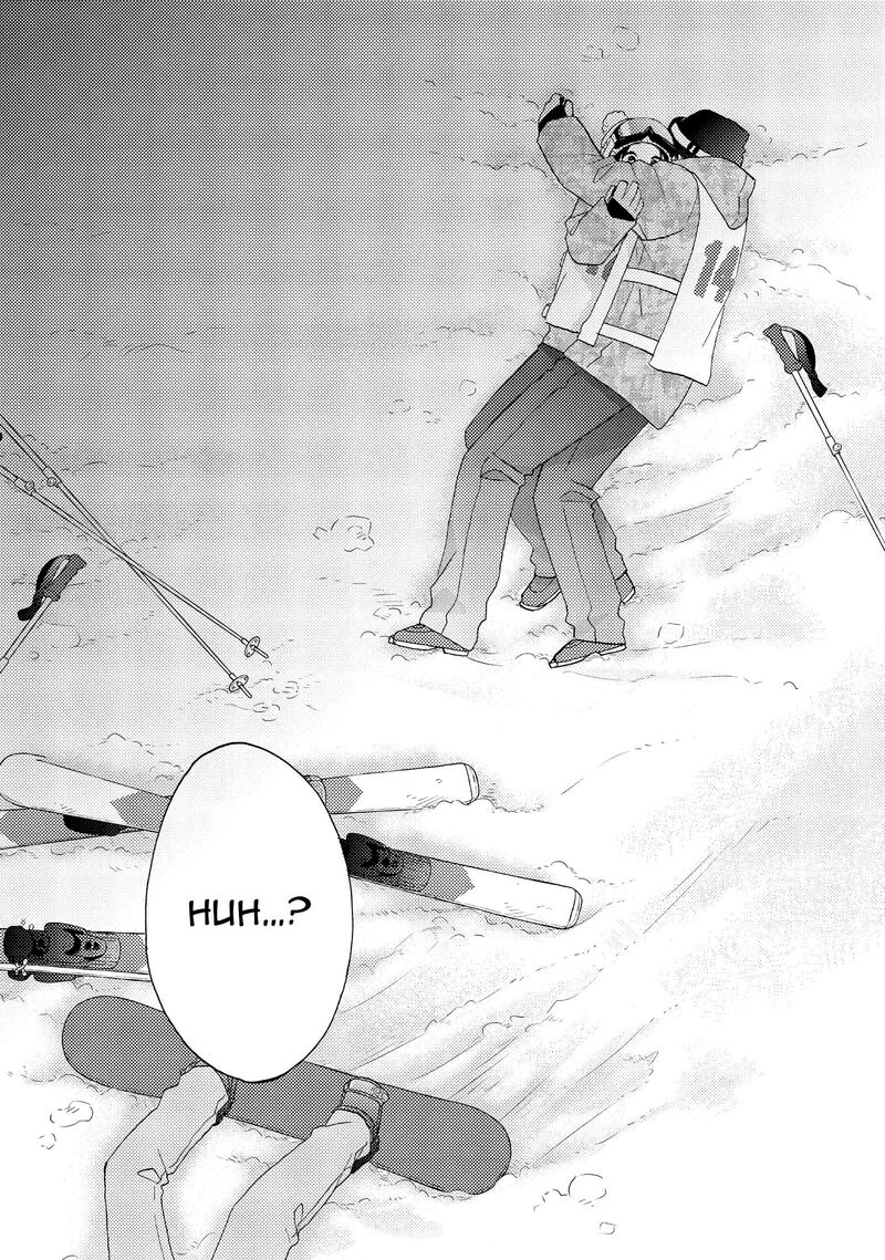 Hananoi Kun To Koi No Yamai Chapter 63 Page 22