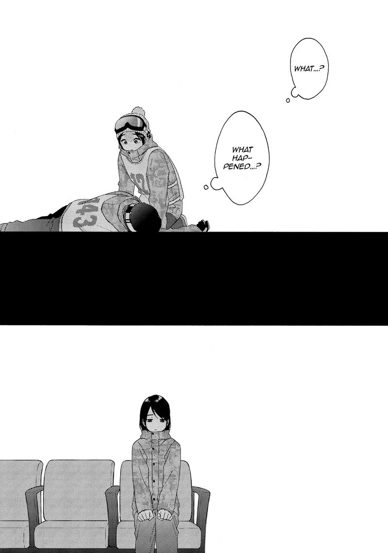 Hananoi Kun To Koi No Yamai Chapter 63 Page 25
