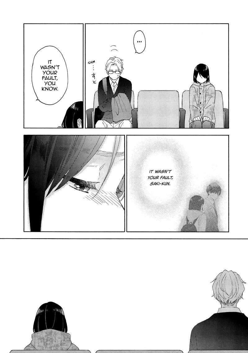 Hananoi Kun To Koi No Yamai Chapter 63 Page 27