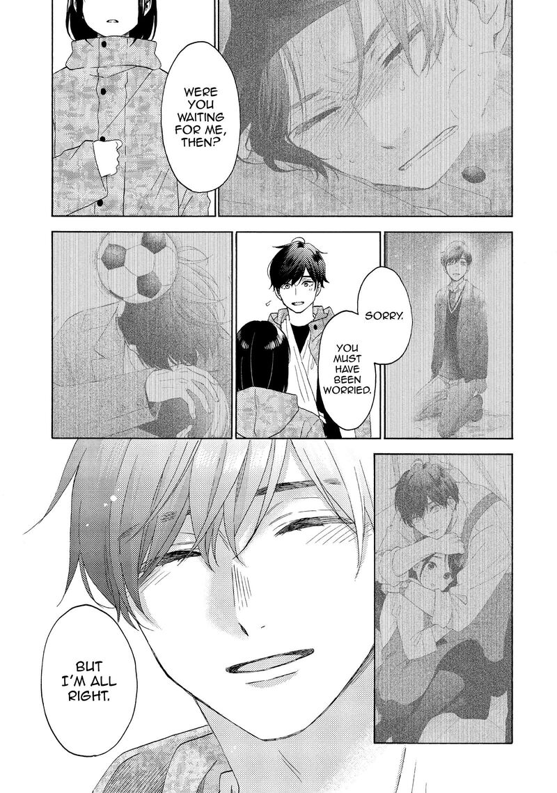 Hananoi Kun To Koi No Yamai Chapter 63 Page 31