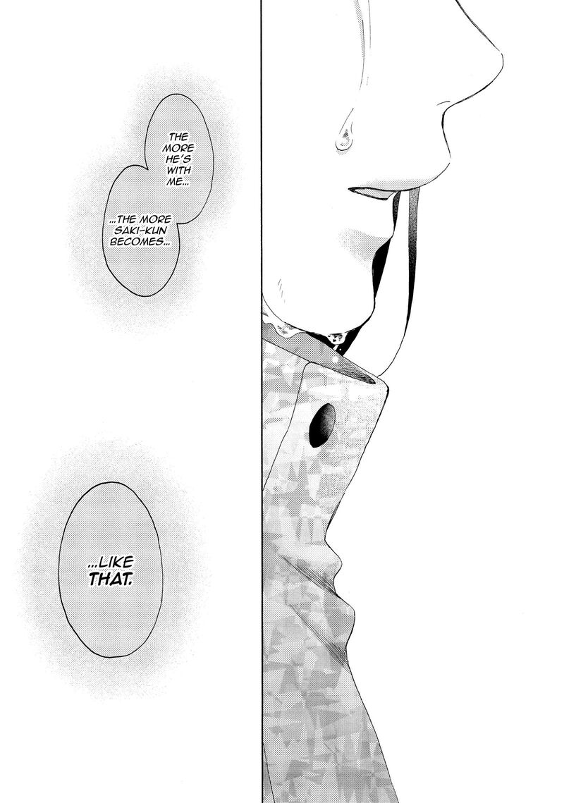 Hananoi Kun To Koi No Yamai Chapter 63 Page 33