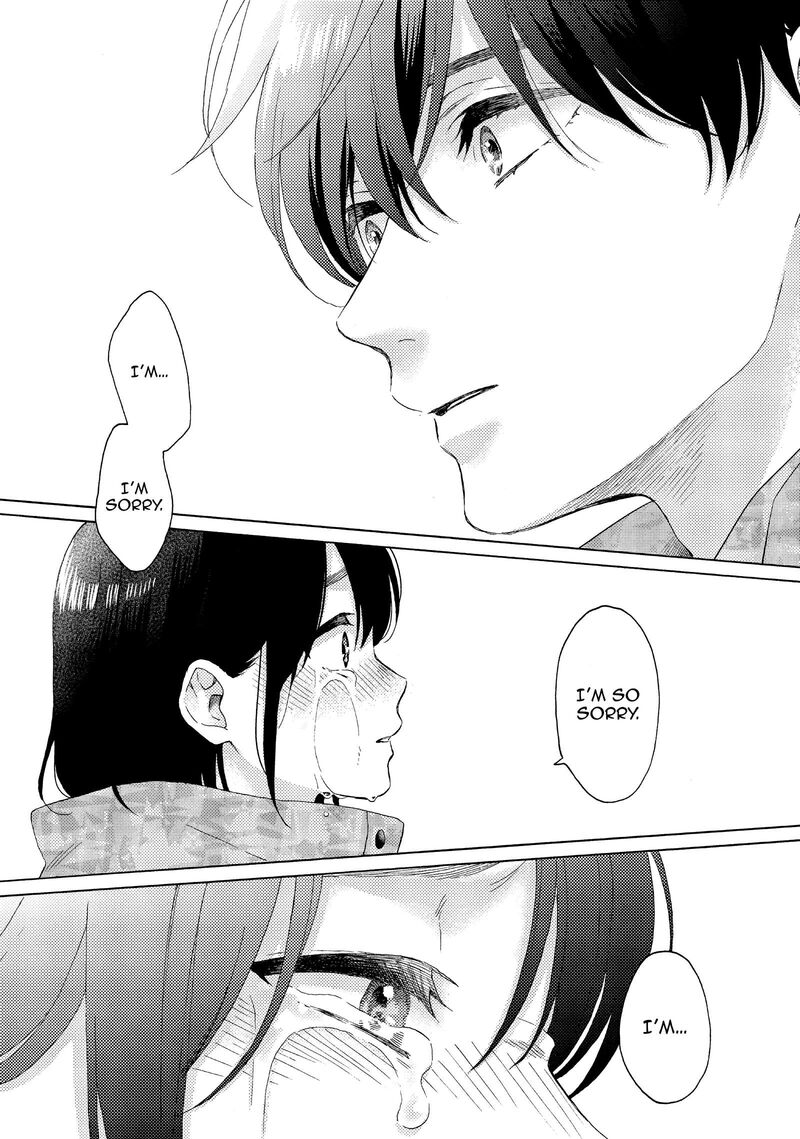 Hananoi Kun To Koi No Yamai Chapter 63 Page 34