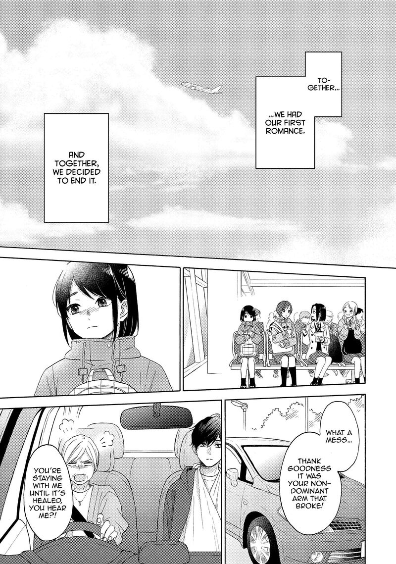 Hananoi Kun To Koi No Yamai Chapter 63 Page 37