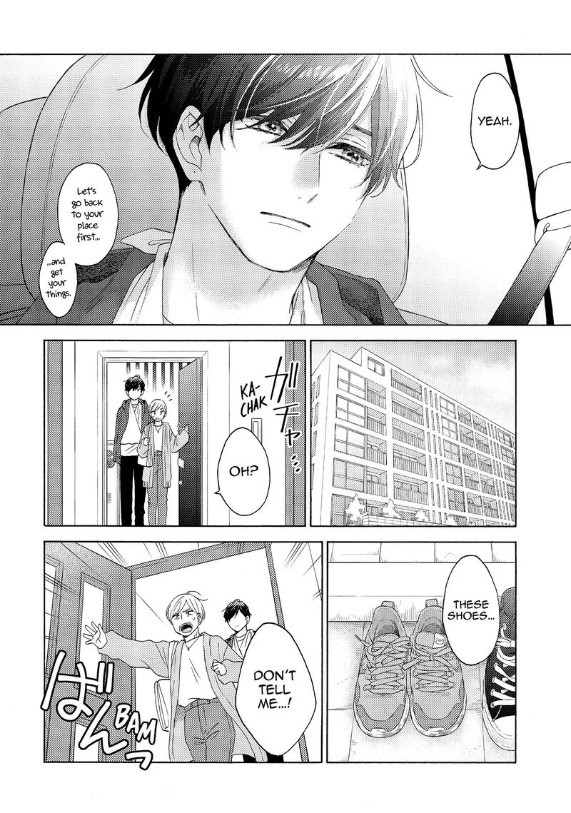 Hananoi Kun To Koi No Yamai Chapter 63 Page 38