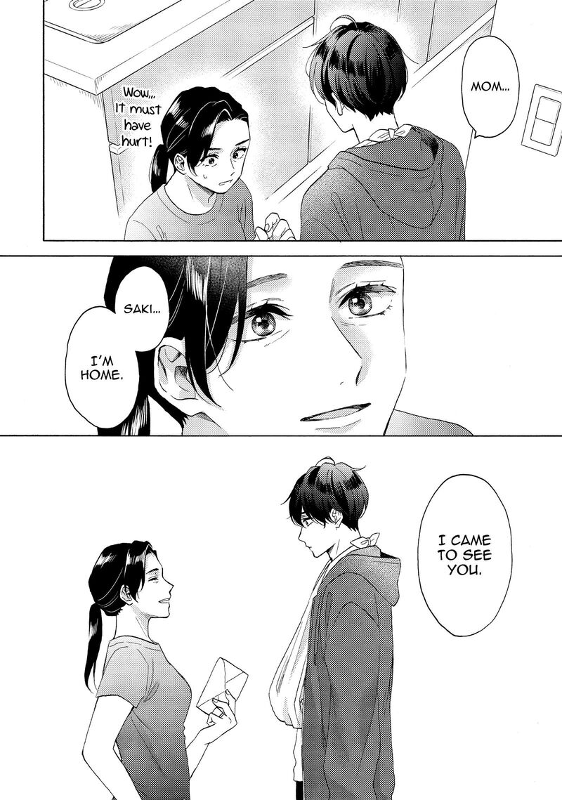Hananoi Kun To Koi No Yamai Chapter 63 Page 40