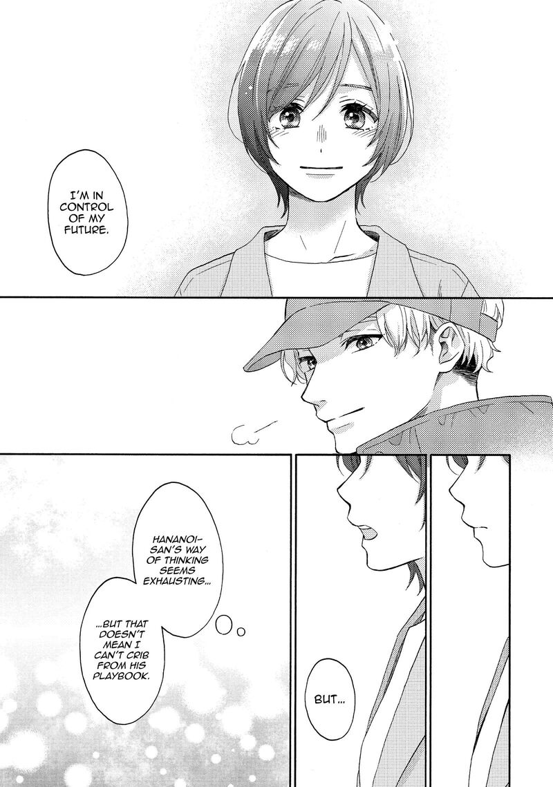 Hananoi Kun To Koi No Yamai Chapter 64 Page 17