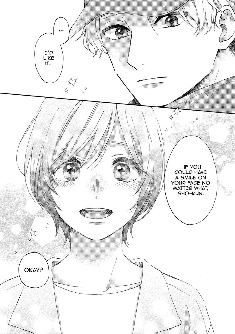 Hananoi Kun To Koi No Yamai Chapter 64 Page 18