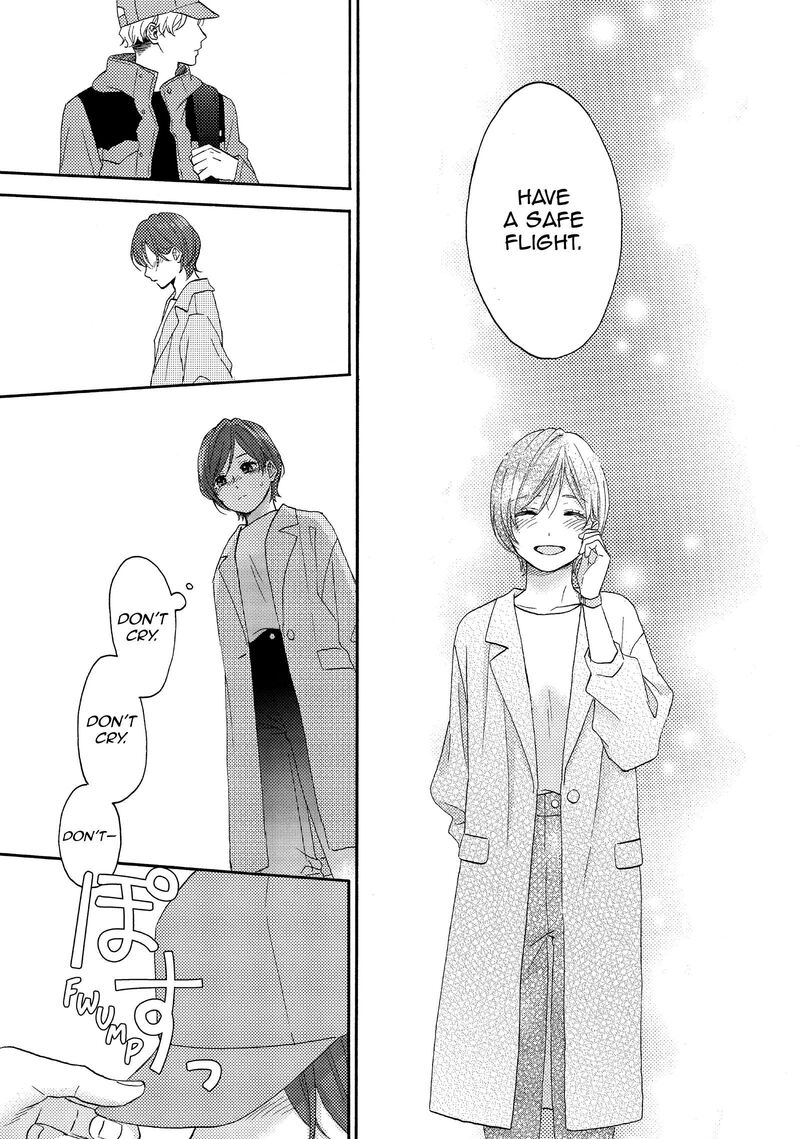 Hananoi Kun To Koi No Yamai Chapter 64 Page 19
