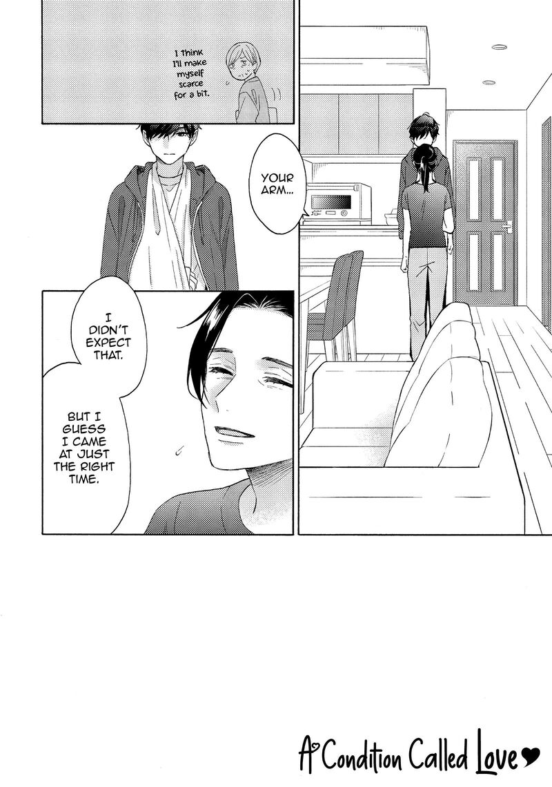 Hananoi Kun To Koi No Yamai Chapter 64 Page 2