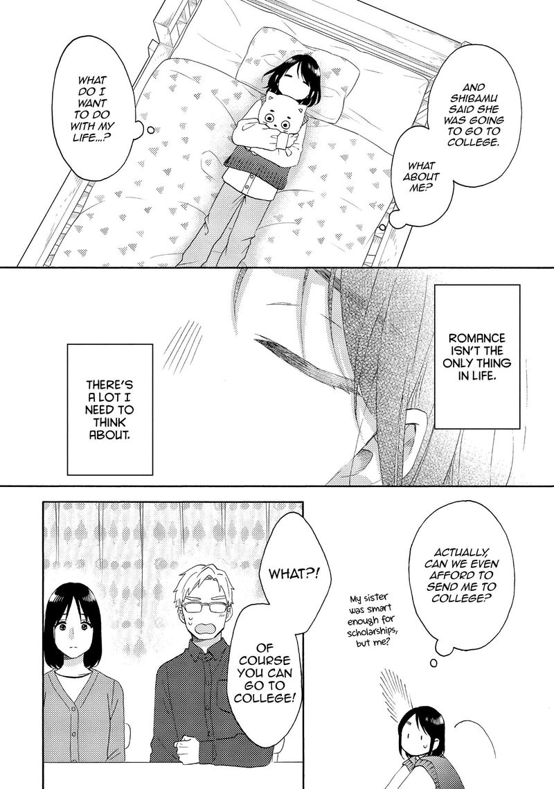 Hananoi Kun To Koi No Yamai Chapter 64 Page 22