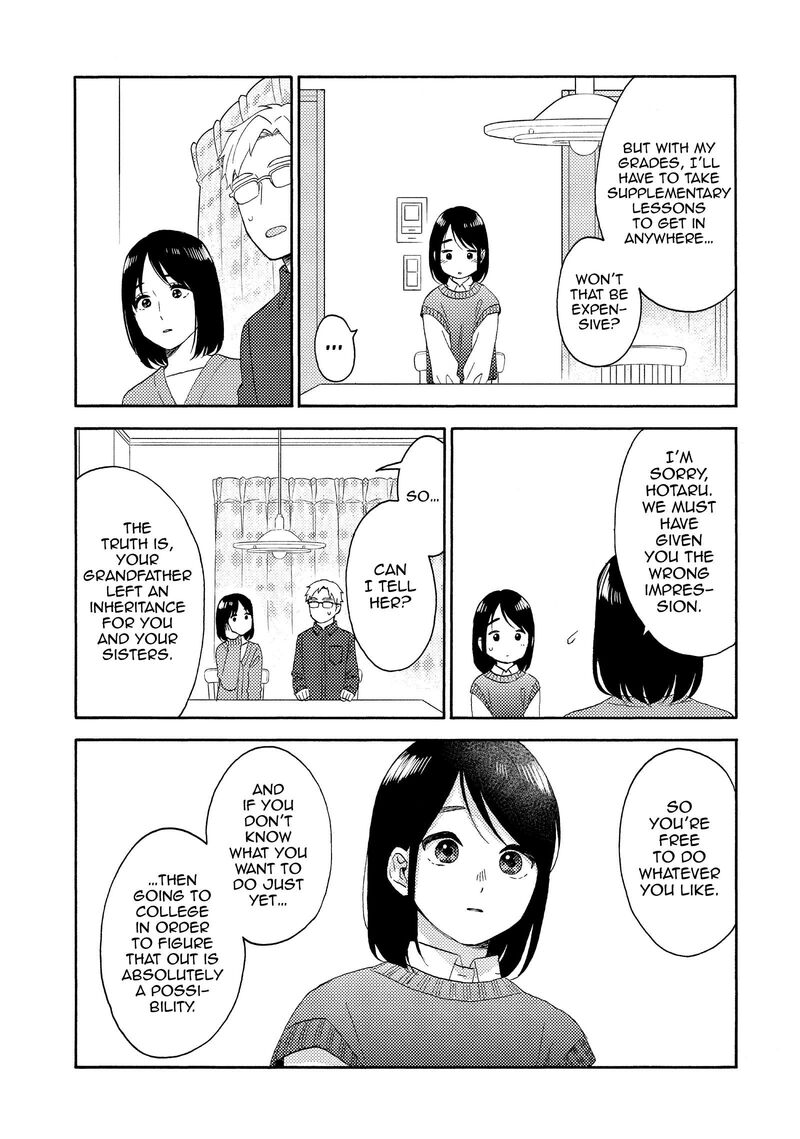 Hananoi Kun To Koi No Yamai Chapter 64 Page 23
