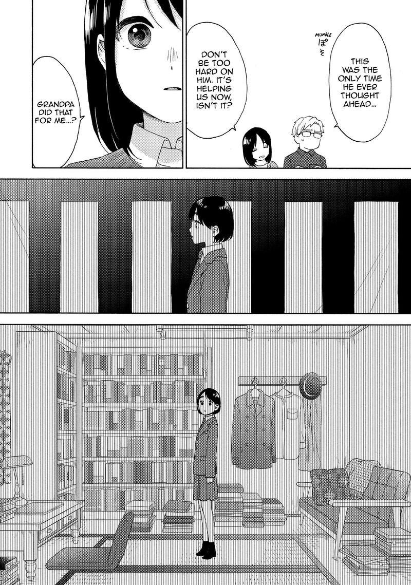 Hananoi Kun To Koi No Yamai Chapter 64 Page 24