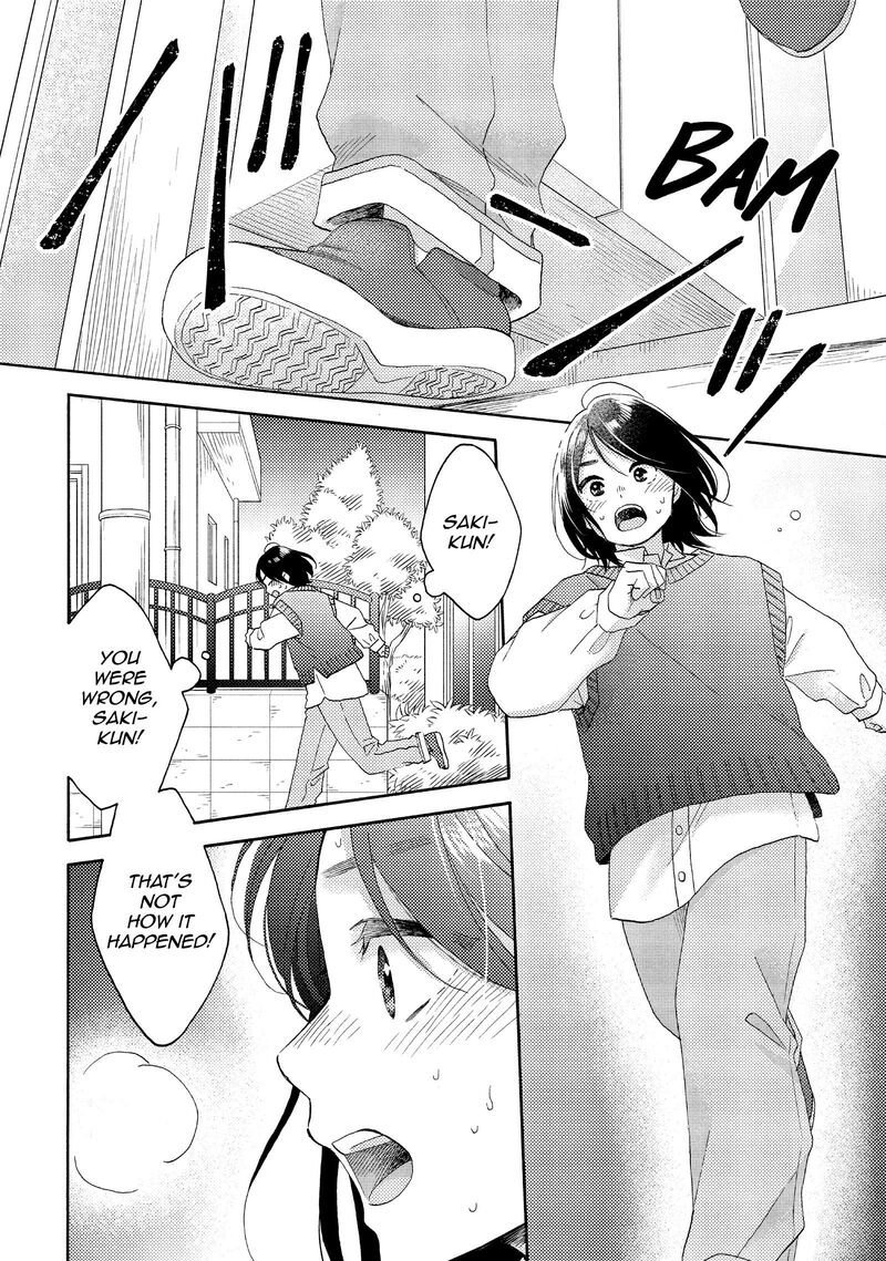 Hananoi Kun To Koi No Yamai Chapter 64 Page 28