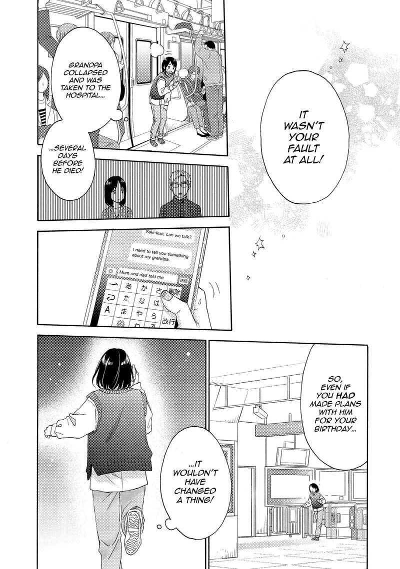 Hananoi Kun To Koi No Yamai Chapter 64 Page 29