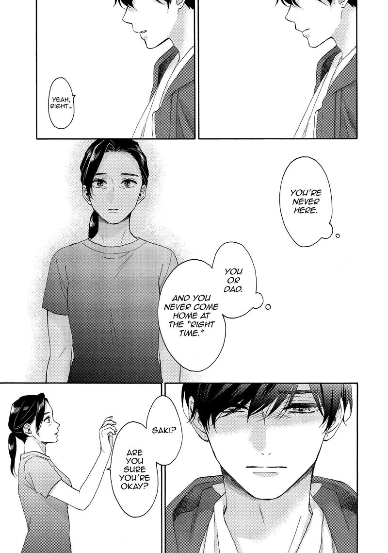 Hananoi Kun To Koi No Yamai Chapter 64 Page 3